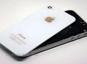 coque iPhone avec logo Apple 24K, pour donner encore plus classe votre mobile