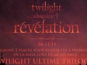 Venez gagner deux places pour Twilight Ultime Trilogie