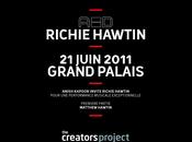 Richie Hawtin Grand Palais