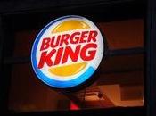 Burger King décidé envahir Brésil
