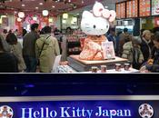 Haneda Airport Hello Kitty