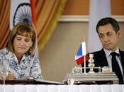 Anne Lauvergeon contrat groupe Areva, Nicolas Sarkozy remercie
