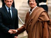Libye Kadhafi, pire cauchemar Sarkozy