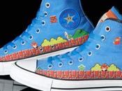 Good as... Super Mario Converse