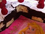 Gâteau Damier trop facile