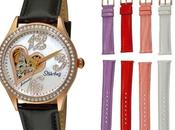 montre romantique selon Audrey Love Story