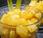 Ananas confit miel-vanille mascarpone