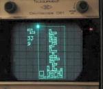 Scopetris Tetris oscilloscope