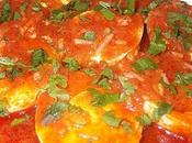 Oeufs Durs Sauce Tomate (Chtitha Beid)