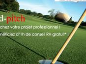 Participez l'id-pitch minute pour présenter votre projet professionnel