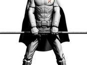 Robin, personnage jouable dans Batman Arkham city