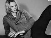 photoshoot Jamie Campbell Bower Weller