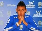 Neymar veut quitter Brésil