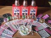 Concours Nail "Tarte fraises" chez Beauty Star