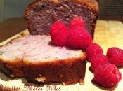 recette Framboise Cake framboises menthe