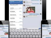 Concept iMessage