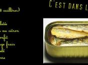 Recette "Cuillères apéritives sardine citron"