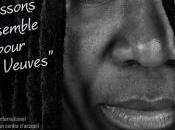 Journée internationale :500 veuves Cameroun