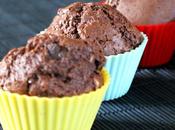 Concours chocolat Recette Muffins choco-amandes