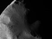 Portrait satellite Helene réalisé sonde Cassini