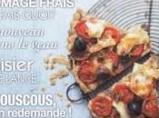 Dossier Vinaigre dans Magazine Saveurs mois Juin