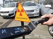 tests radioactivité voitures japonaises importées Australie