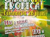 Demain, carnaval tropical colombes vous attend.