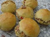 Petits pains farcis