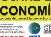 Guerre économie quelques considérations préliminaires