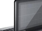 Samsung NC215S netbook solaire