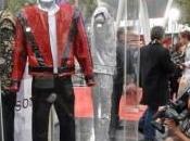 Michael Jackson veste Thriller adjugée million dollars
