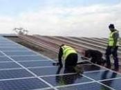 Macaé, ouvre première usine solaire brésilienne