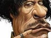 Mandat d’arrêt contre Gueddafi