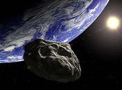 L'astéroïde 2011 frôle Terre, 12.000 au-dessus l'océan Atlantique...