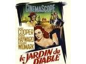 jardin diable (1954)