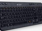 Logitech Wireless Keyboard K360