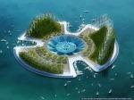 Lilypad l’éco-cité marine futuriste