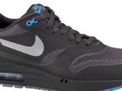Nike Hyperfuse Midnight/Navy Blue/Grey disponibles ligne