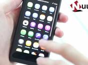 vidéo pour Nokia N950