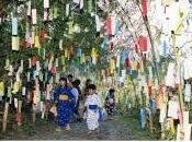 Tanabata, nuit mois