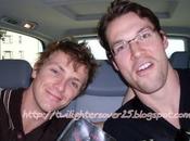 Charlie Bewley Daniel Cudmore