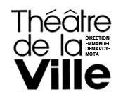theatre ville Paris