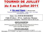 12ème Challenge International ville Hyères...