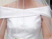 robe mariée princesse Charlène Monaco signée Armani Privé