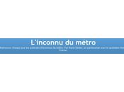 blog l’inconnu métro partenaire metrofrance