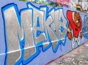 Graffiti Plaine (75020)