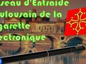Toulouse Réseau d'Entraide Cigarette Electronique E-cigarette