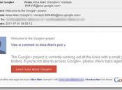 Google+ invitations… spam