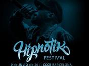 Hipnotik 2011 Festival Barcelone