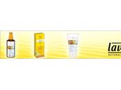 Soins solaires Lavera Natural Cosmetics Natur&Sun; vente privée